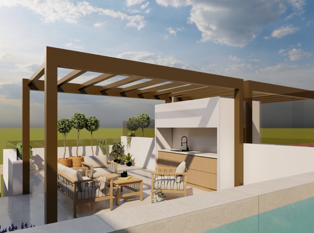 Nouvelle construction - Bungalow - San Pedro del Pinatar