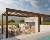 Nouvelle construction - Bungalow - San Pedro del Pinatar