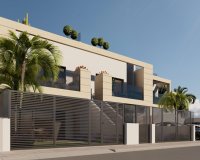 Nouvelle construction - Bungalow - San Pedro del Pinatar