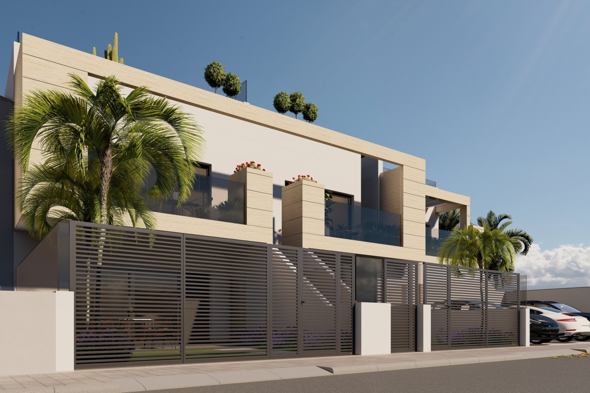 Nouvelle construction - Bungalow - San Pedro del Pinatar