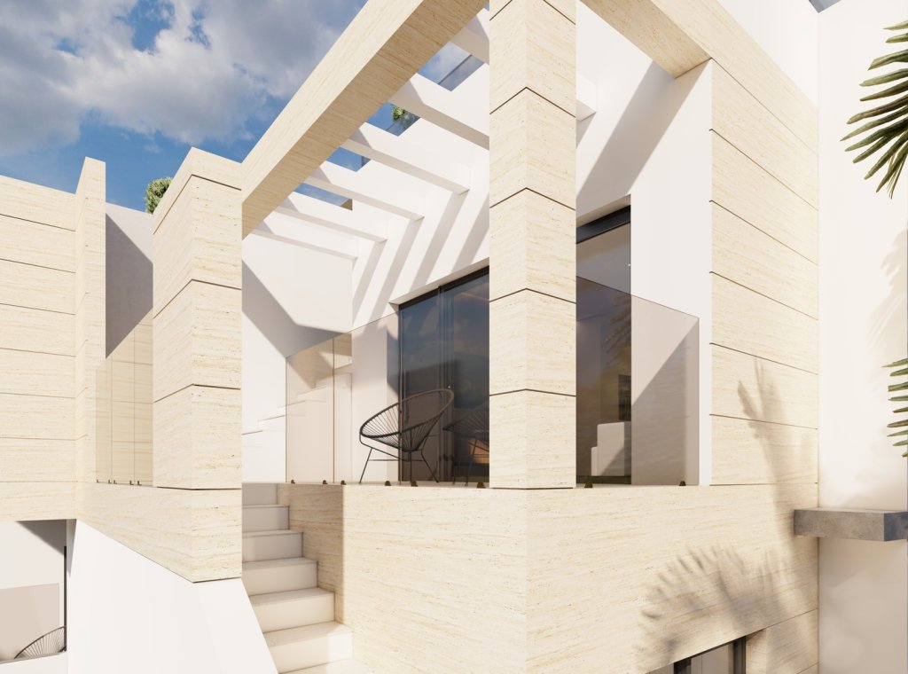 Nouvelle construction - Bungalow - San Pedro del Pinatar
