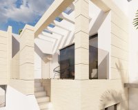 Nouvelle construction - Bungalow - San Pedro del Pinatar