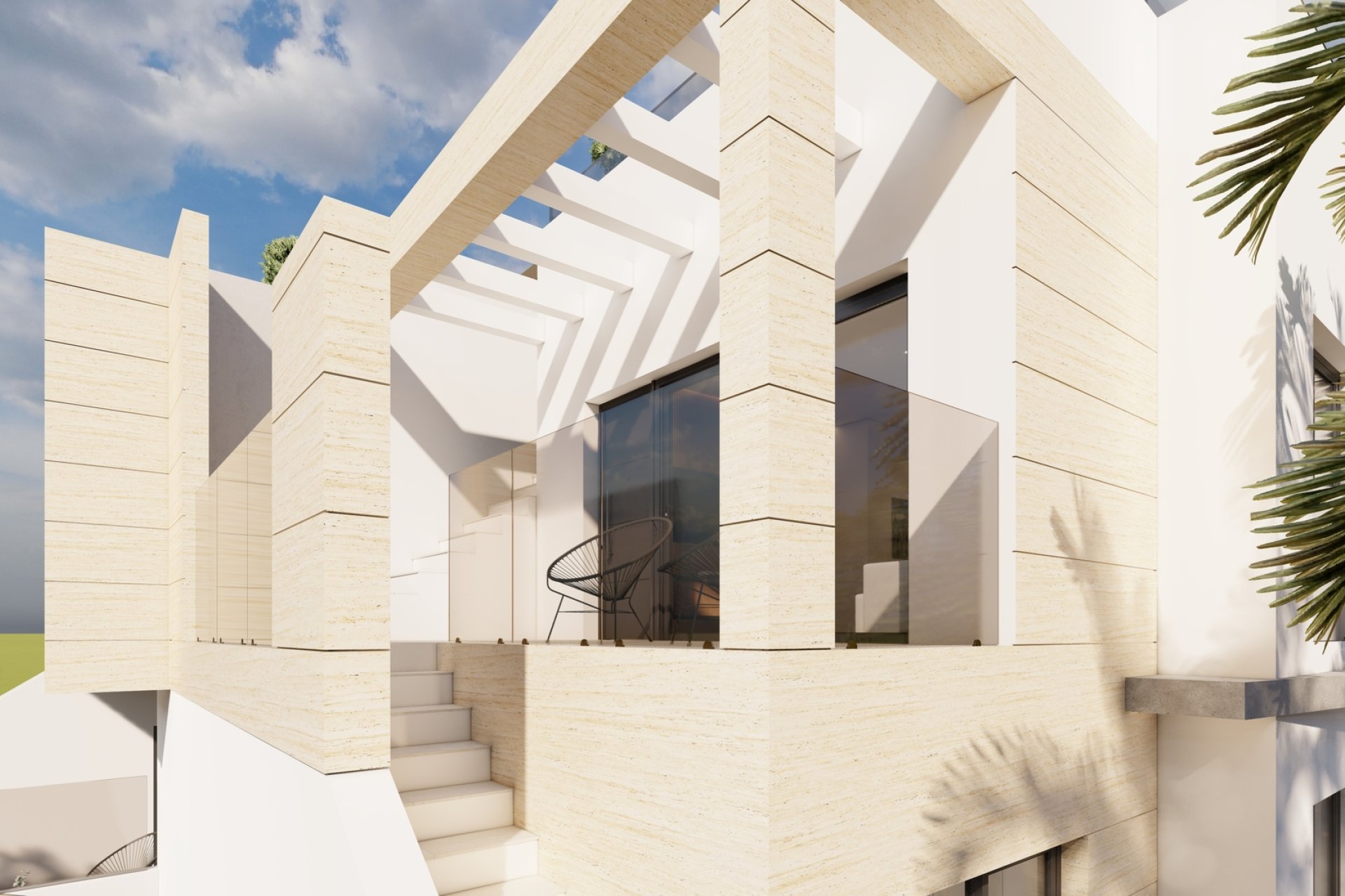 Nouvelle construction - Bungalow - San Pedro del Pinatar