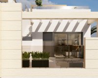 Nouvelle construction - Bungalow - San Pedro del Pinatar