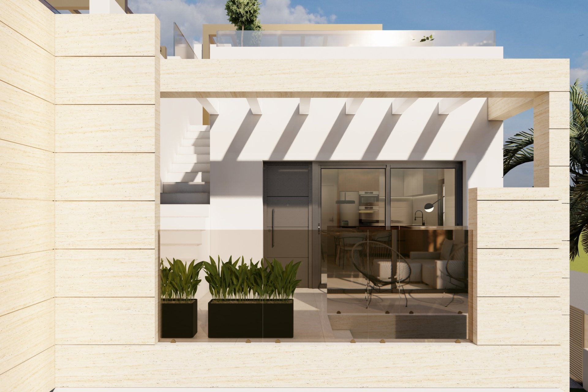 Nouvelle construction - Bungalow - San Pedro del Pinatar