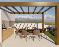 Nouvelle construction - Bungalow - San Pedro del Pinatar