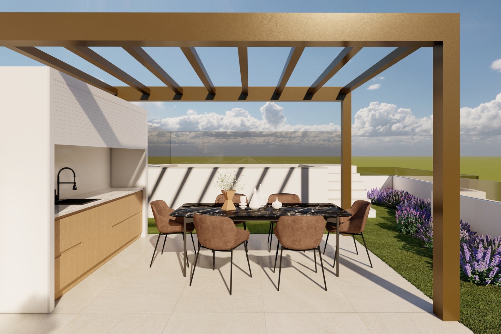 Nouvelle construction - Bungalow - San Pedro del Pinatar