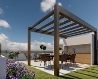 Nouvelle construction - Bungalow - San Pedro del Pinatar
