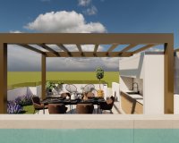 Nouvelle construction - Bungalow - San Pedro del Pinatar