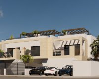 Nouvelle construction - Bungalow - San Pedro del Pinatar