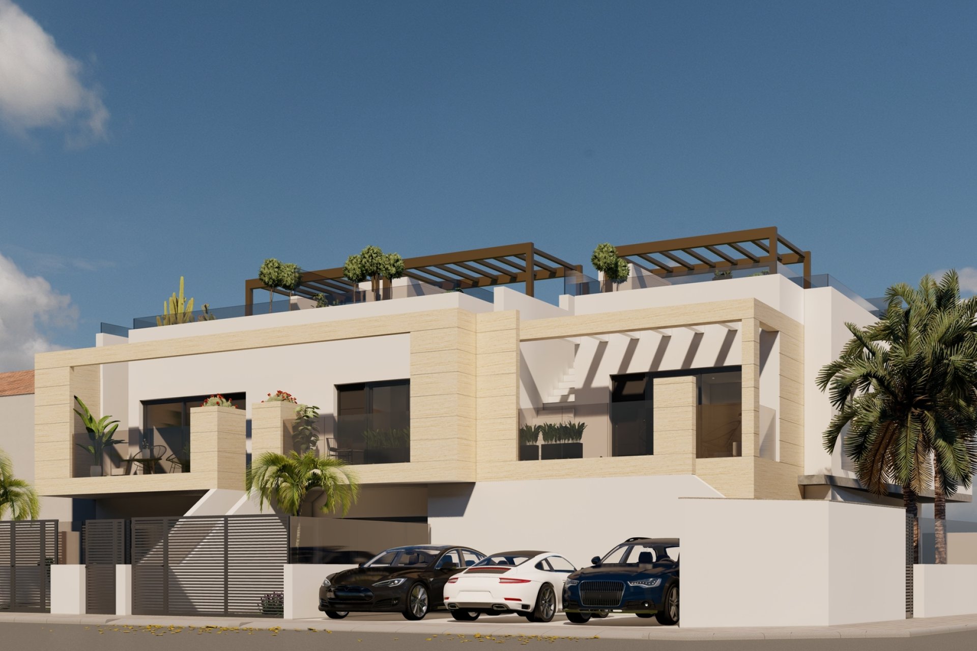 Nouvelle construction - Bungalow - San Pedro del Pinatar