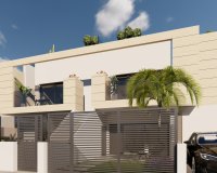 Nouvelle construction - Bungalow - San Pedro del Pinatar