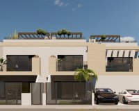 Nouvelle construction - Bungalow - San Pedro del Pinatar