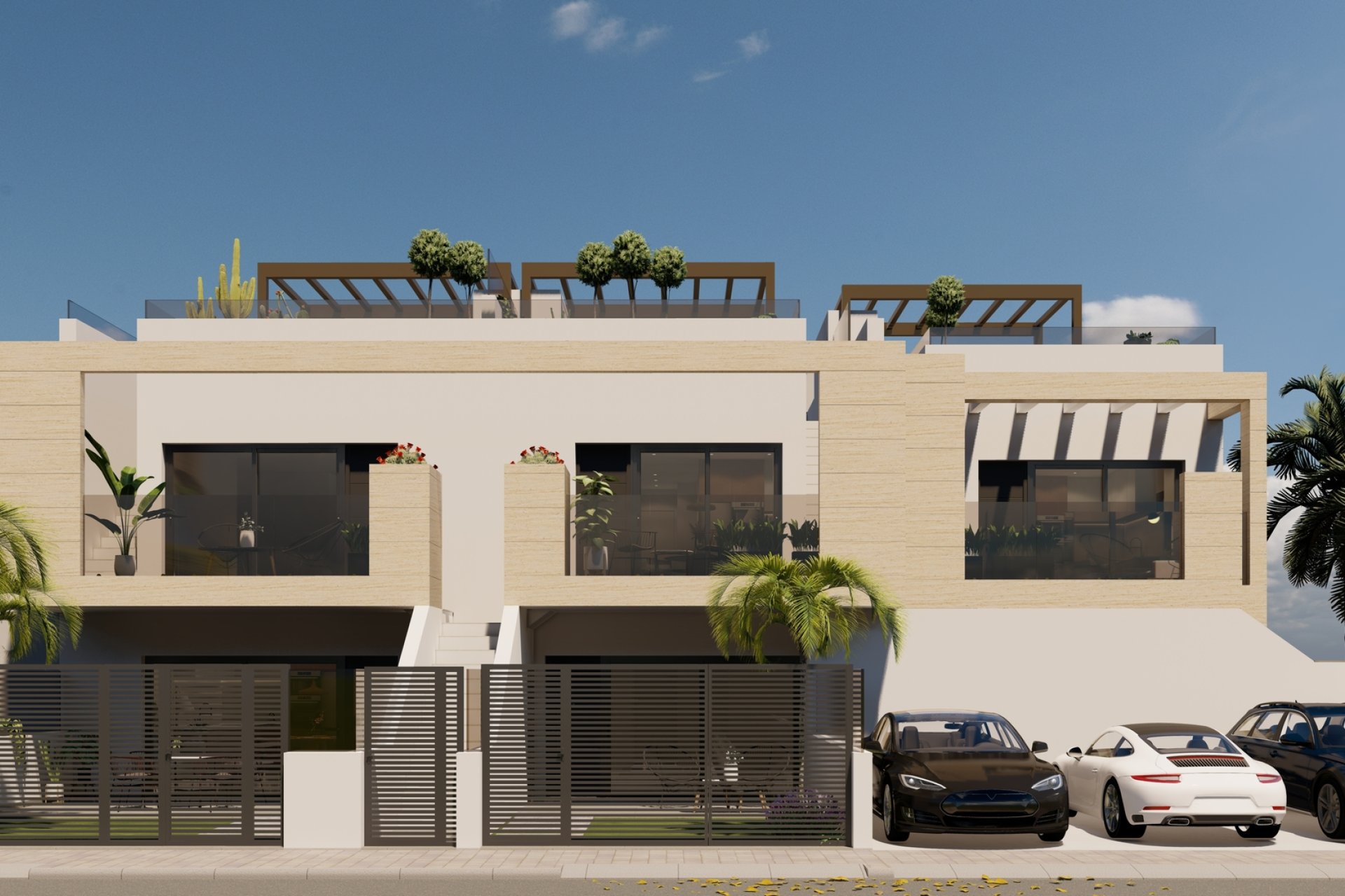 Nouvelle construction - Bungalow - San Pedro del Pinatar