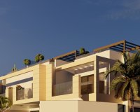 Nouvelle construction - Bungalow - San Pedro del Pinatar