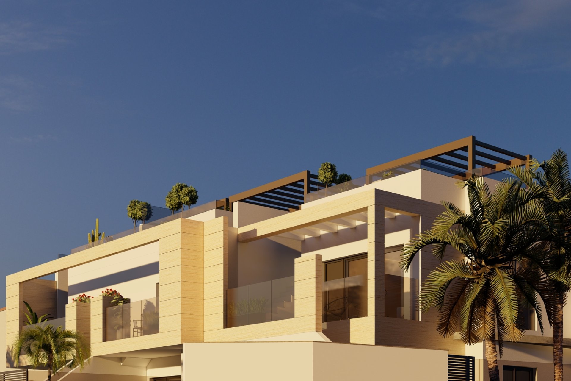 Nouvelle construction - Bungalow - San Pedro del Pinatar