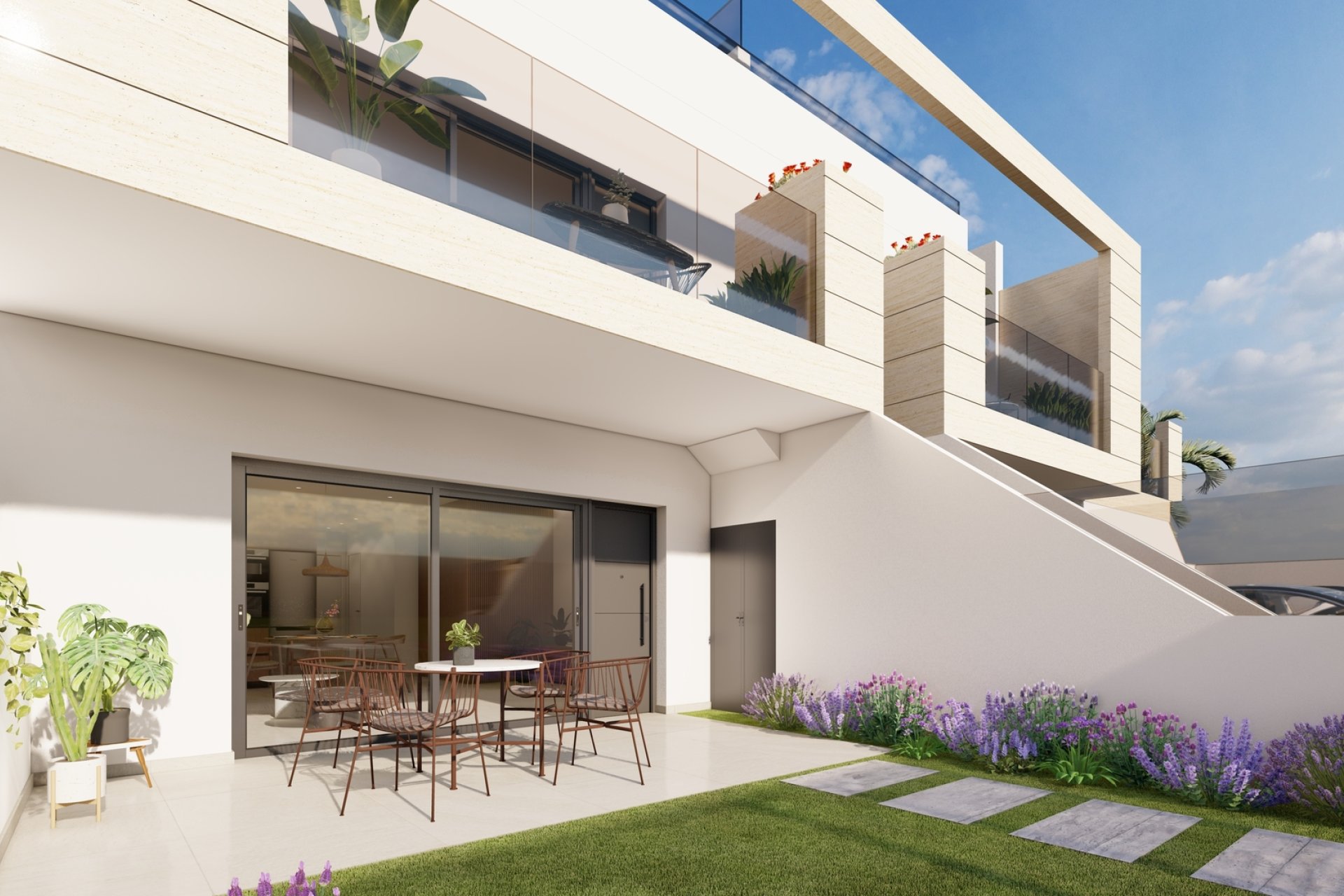 Nouvelle construction - Bungalow - San Pedro del Pinatar