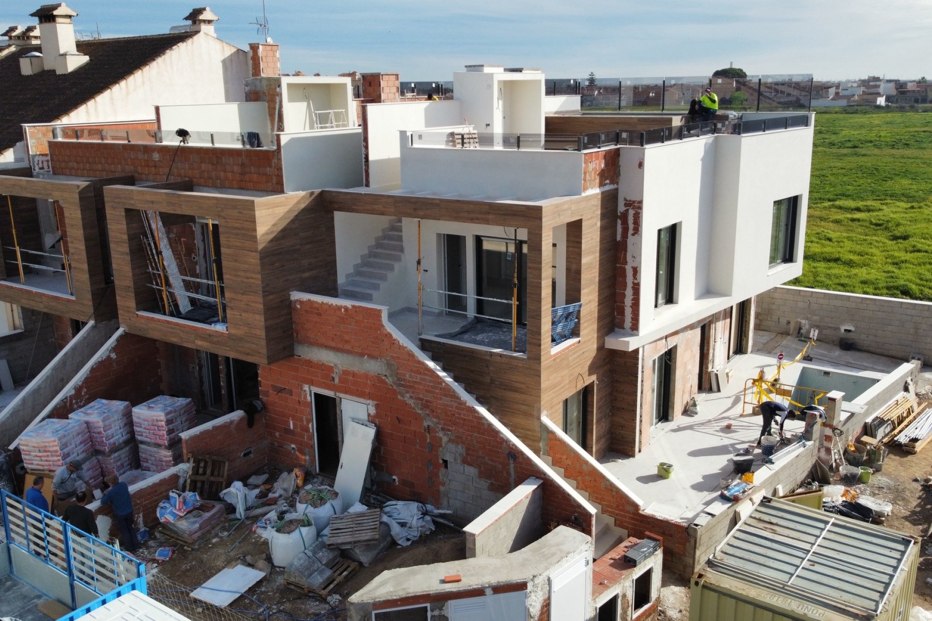 Nouvelle construction - Bungalow - San Pedro del Pinatar