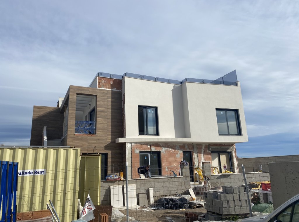Nouvelle construction - Bungalow - San Pedro del Pinatar