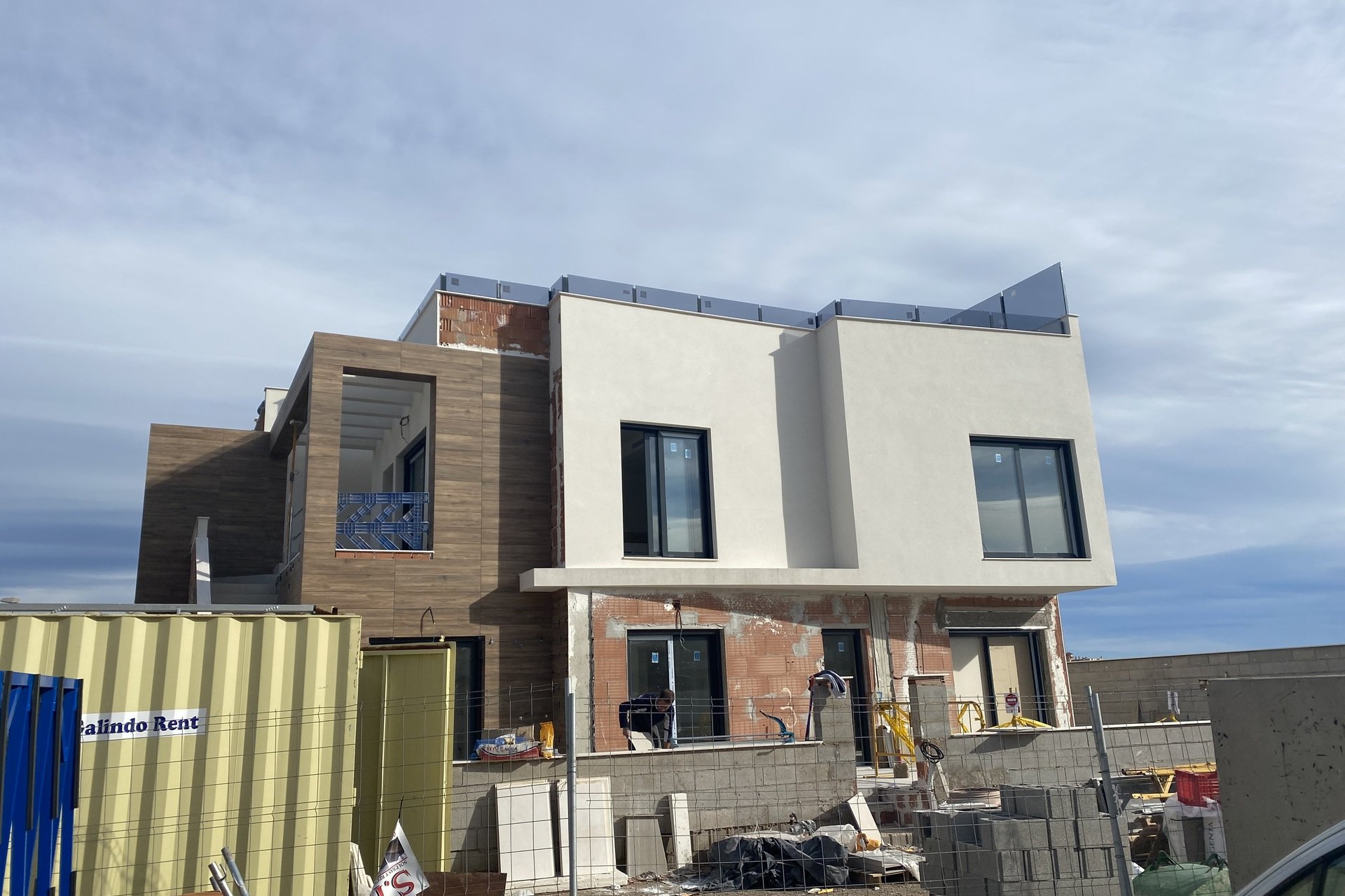 Nouvelle construction - Bungalow - San Pedro del Pinatar
