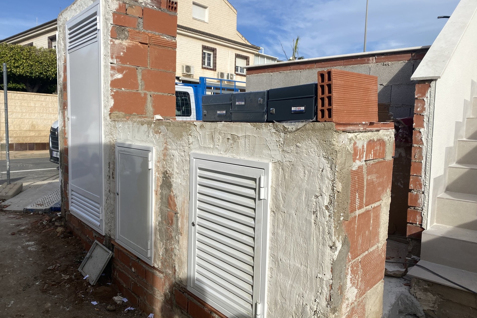 Nouvelle construction - Bungalow - San Pedro del Pinatar