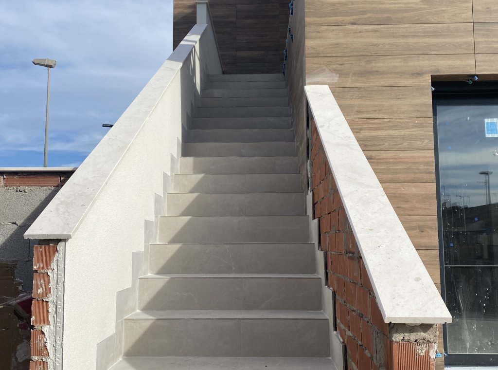 Nouvelle construction - Bungalow - San Pedro del Pinatar