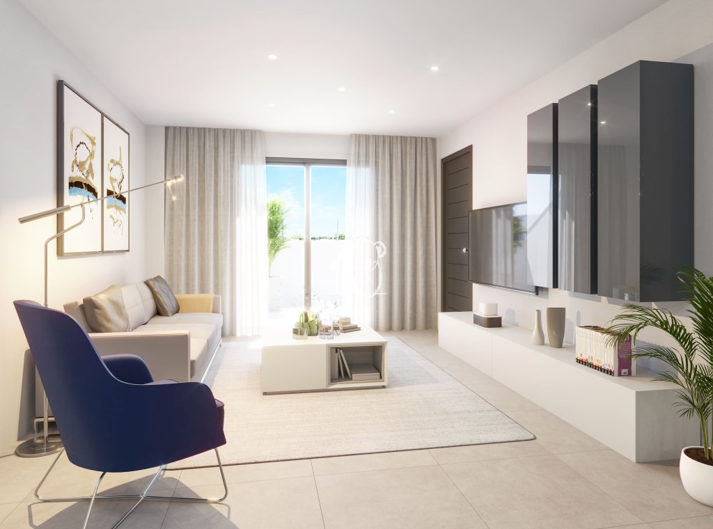 Nouvelle construction - Bungalow - San Pedro del Pinatar