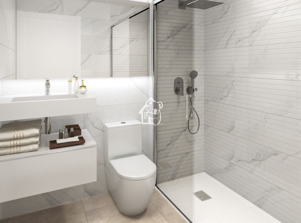 Nouvelle construction - Bungalow - San Pedro del Pinatar