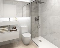 Nouvelle construction - Bungalow - San Pedro del Pinatar