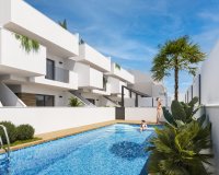 Nouvelle construction - Bungalow - San Pedro del Pinatar