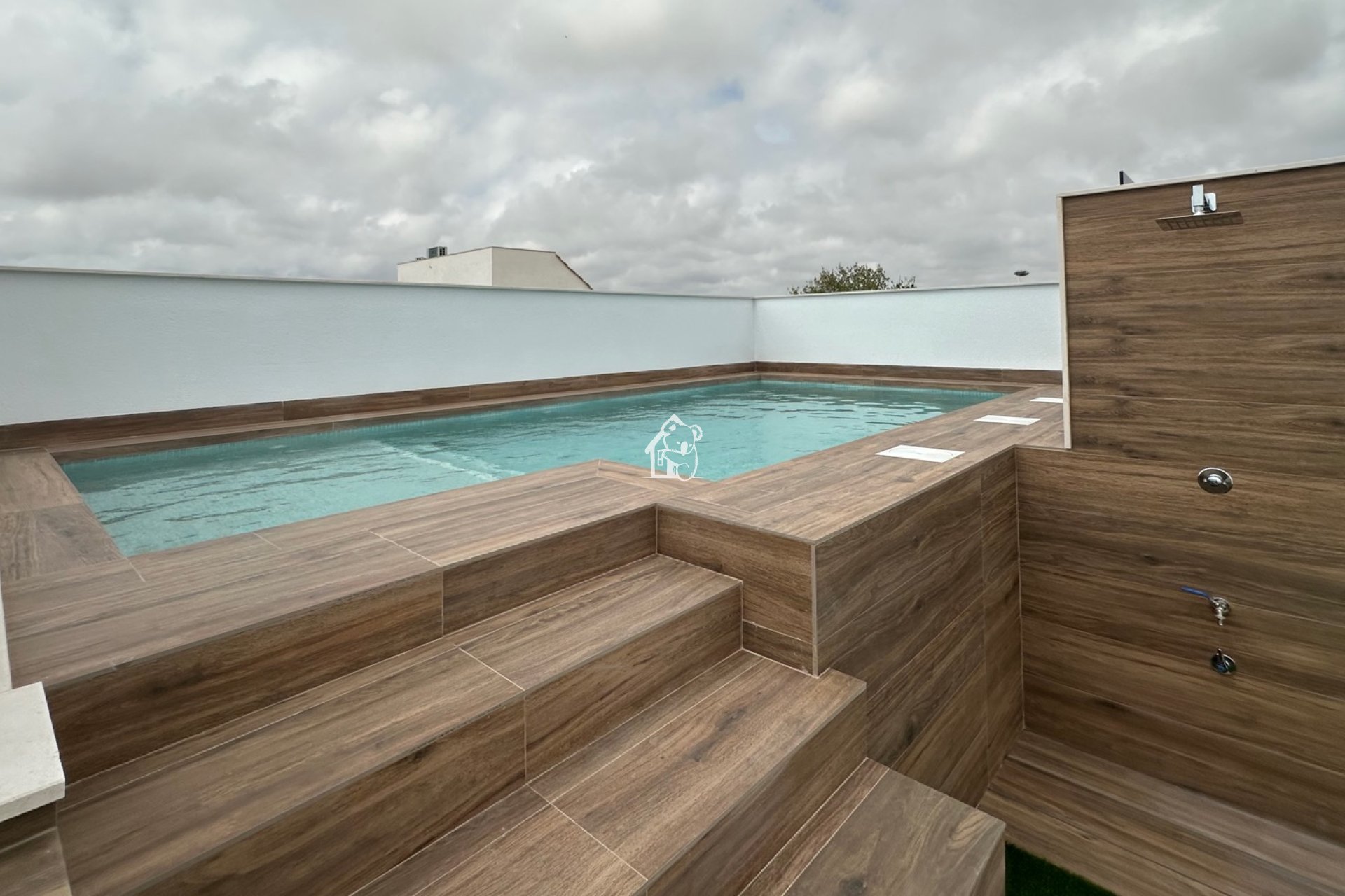 Nouvelle construction - Bungalow - San Pedro del Pinatar