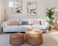 Nouvelle construction - Bungalow - San Pedro del Pinatar