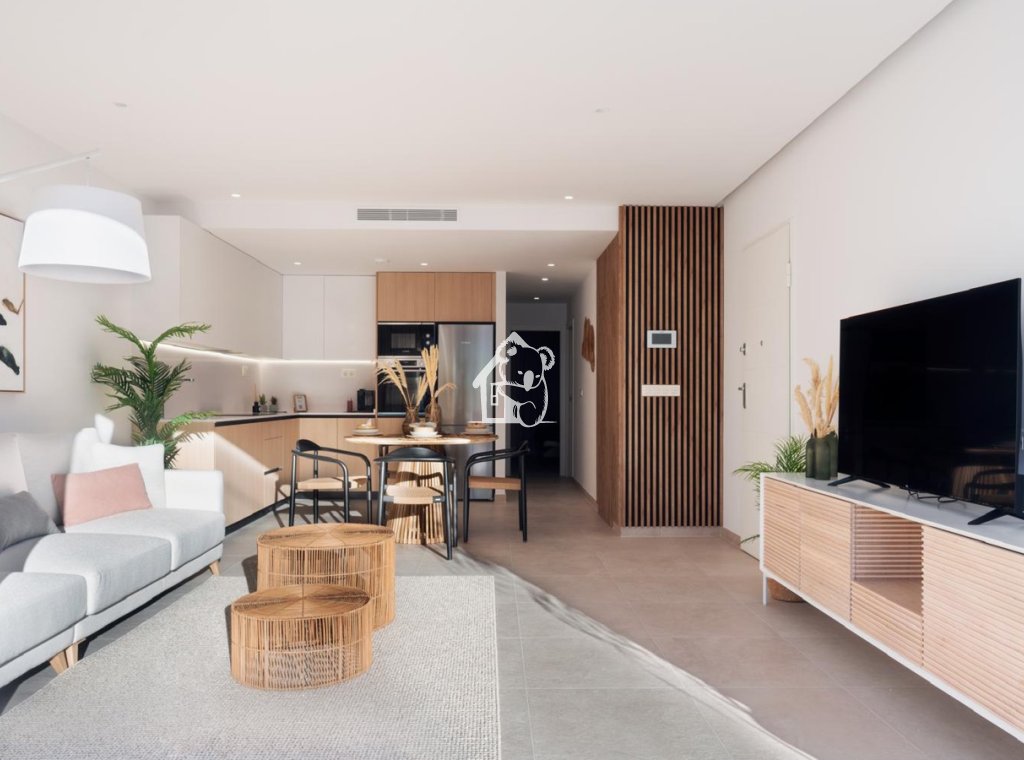 Nouvelle construction - Bungalow - San Pedro del Pinatar