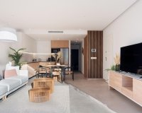 Nouvelle construction - Bungalow - San Pedro del Pinatar