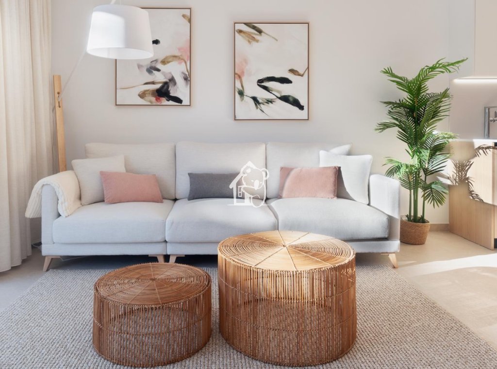 Nouvelle construction - Bungalow - San Pedro del Pinatar