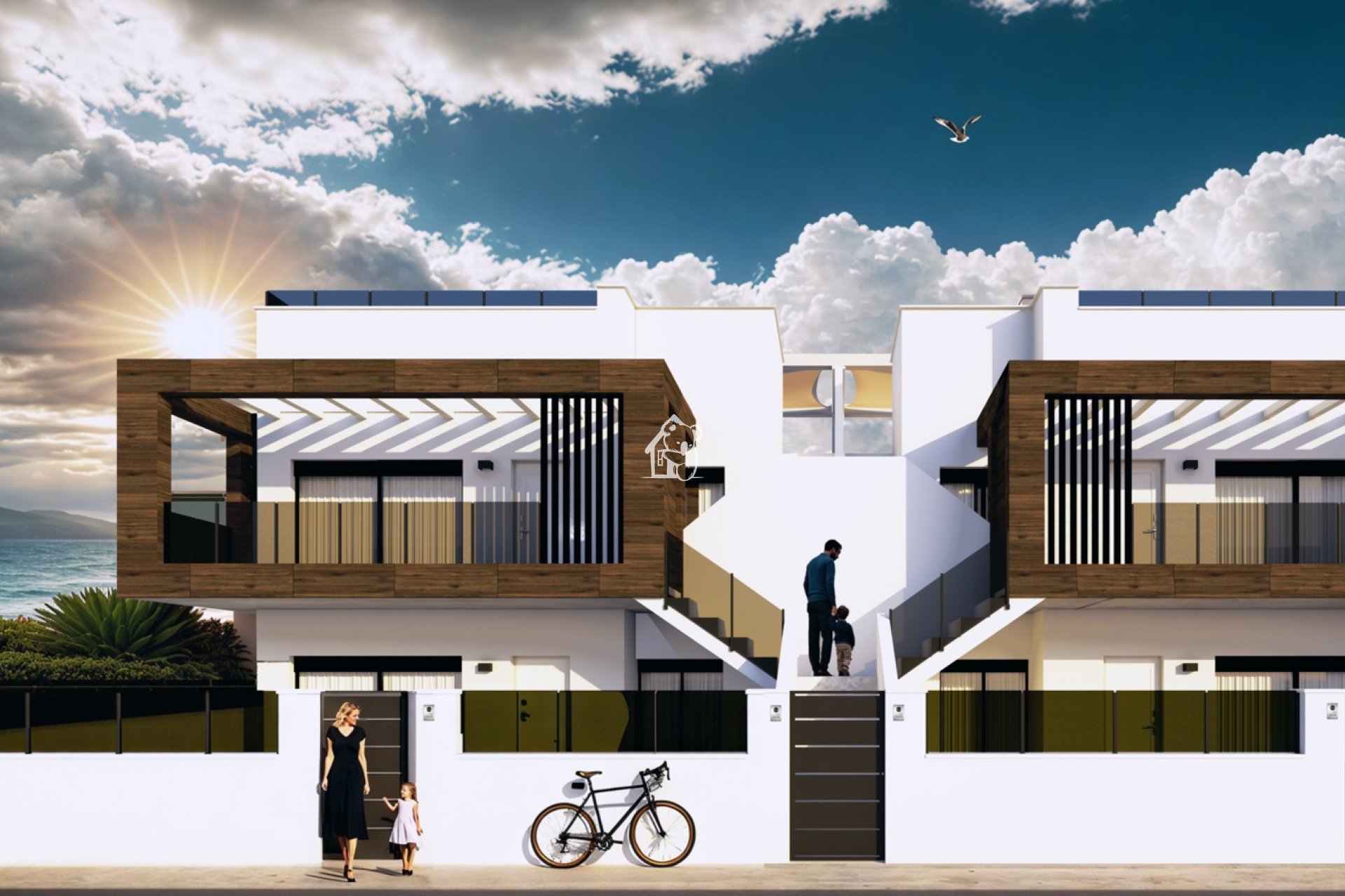 Nouvelle construction - Bungalow - San Pedro del Pinatar