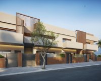 Nouvelle construction - Bungalow - San Pedro del Pinatar