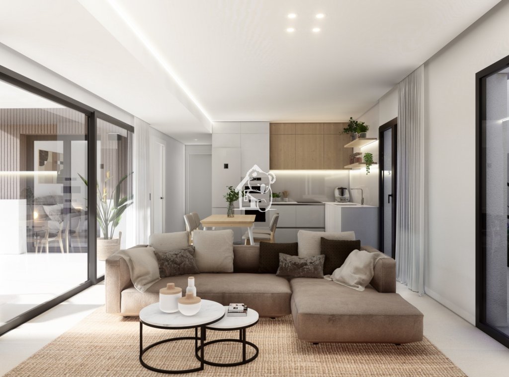 Nouvelle construction - Bungalow - San Pedro del Pinatar