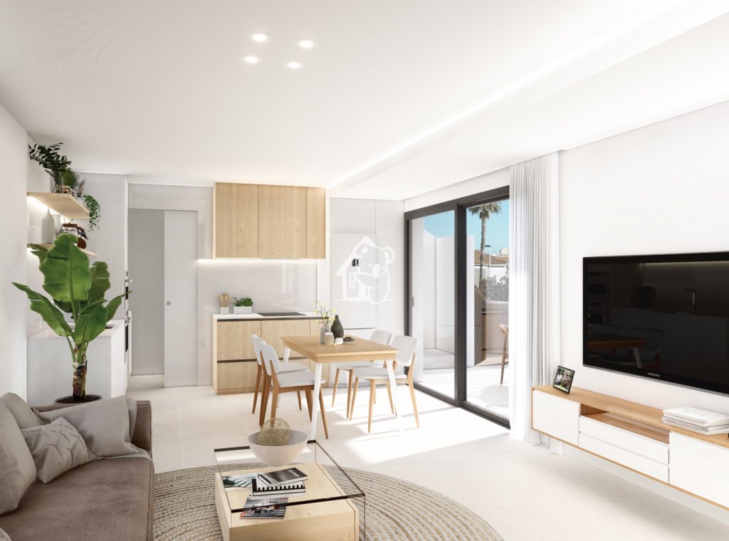 Nouvelle construction - Bungalow - San Pedro del Pinatar