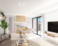 Nouvelle construction - Bungalow - San Pedro del Pinatar