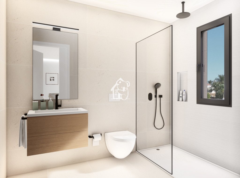 Nouvelle construction - Bungalow - San Pedro del Pinatar