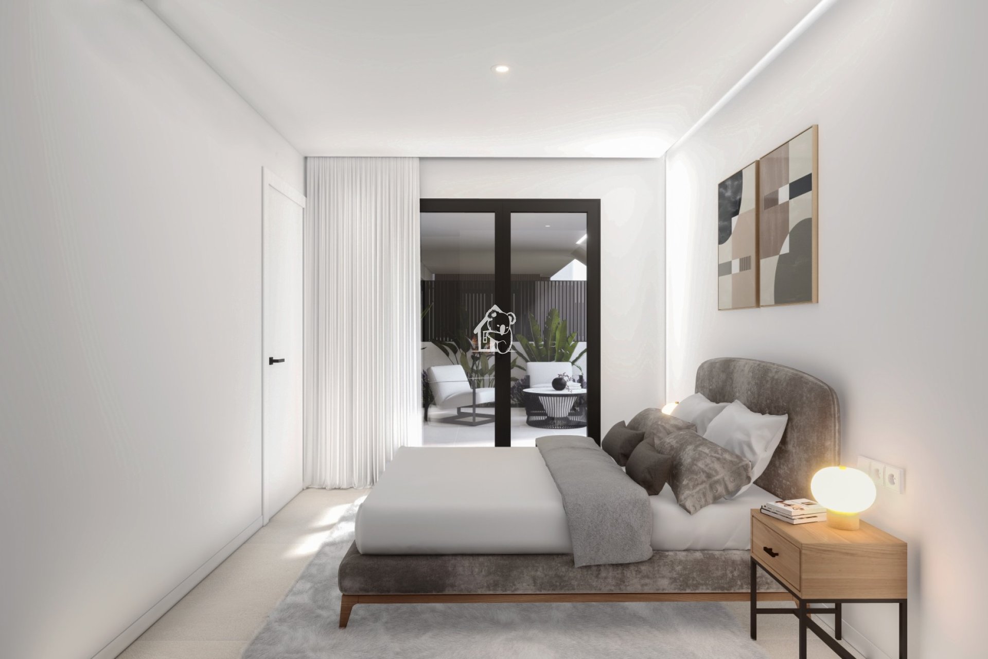 Nouvelle construction - Bungalow - San Pedro del Pinatar