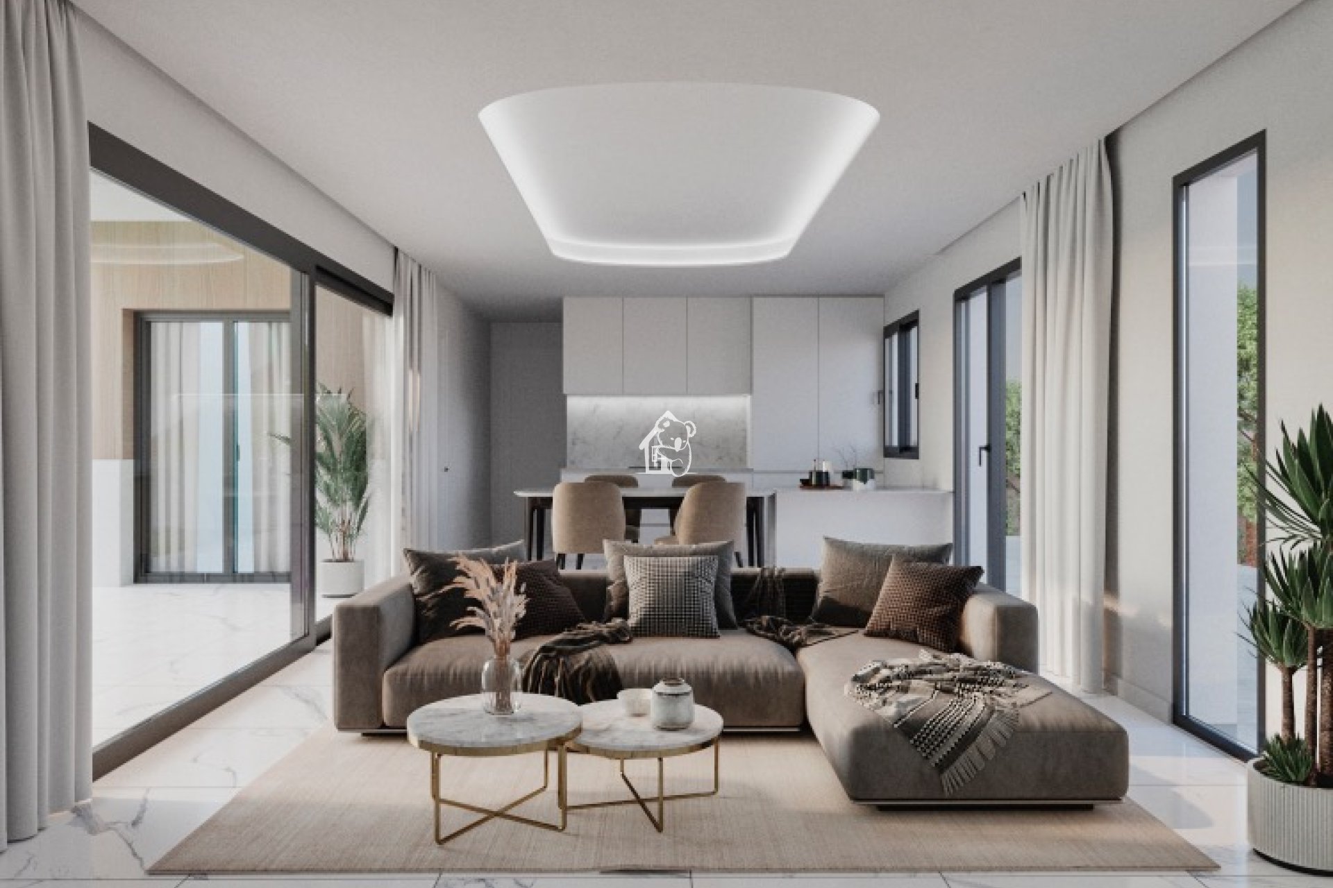 Nouvelle construction - Bungalow - San Pedro del Pinatar