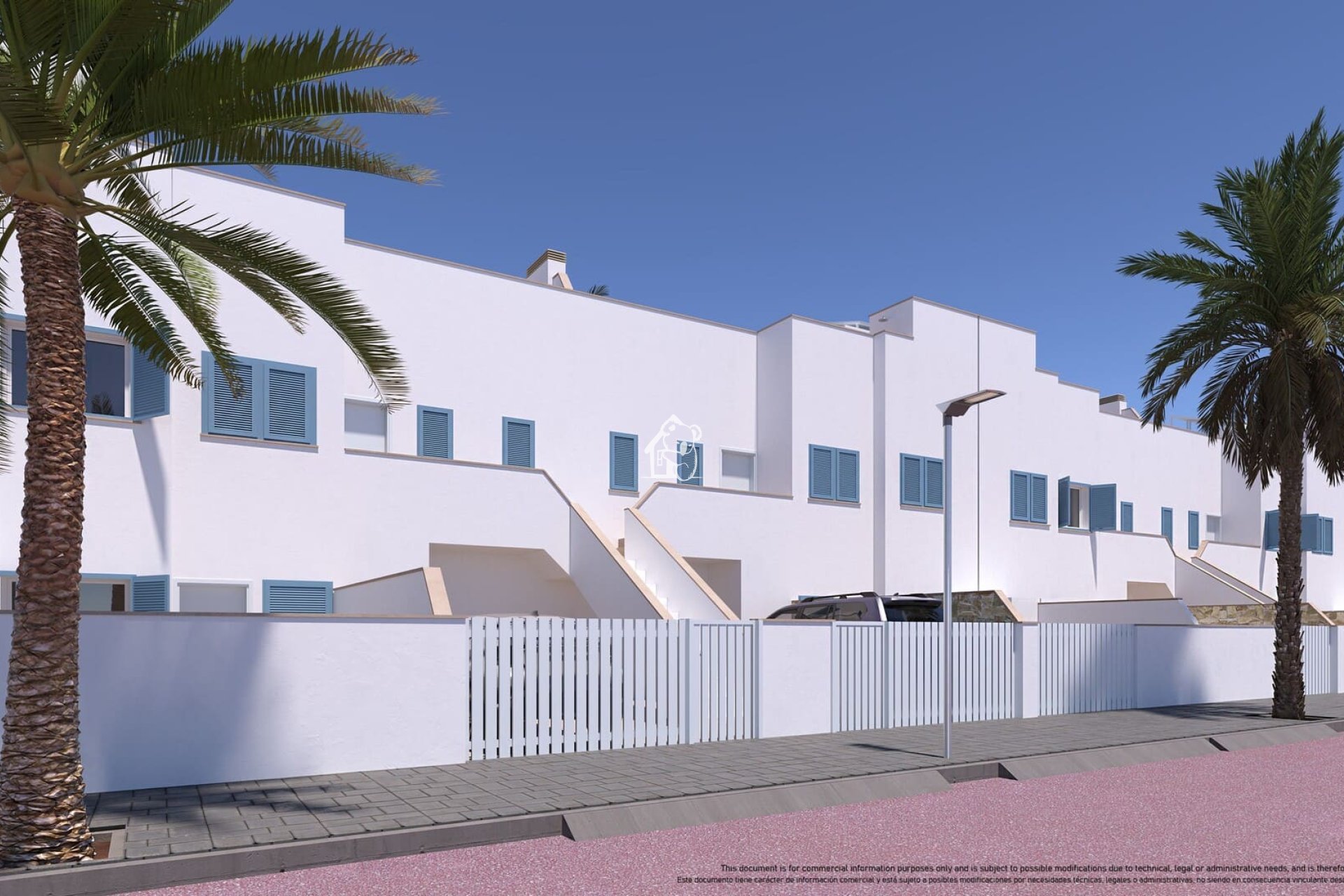 Nouvelle construction - Bungalow - Torre de la Horadada