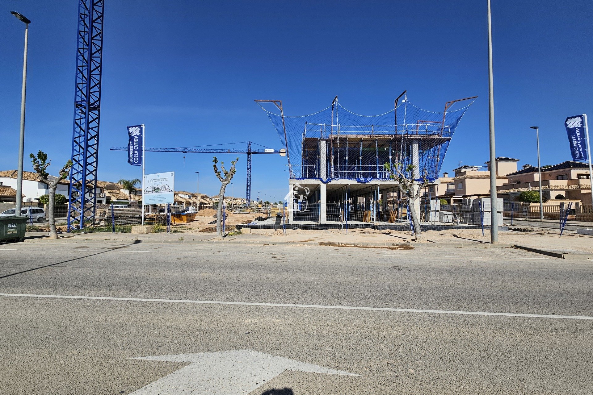 Nouvelle construction - Bungalow - Torre de la Horadada