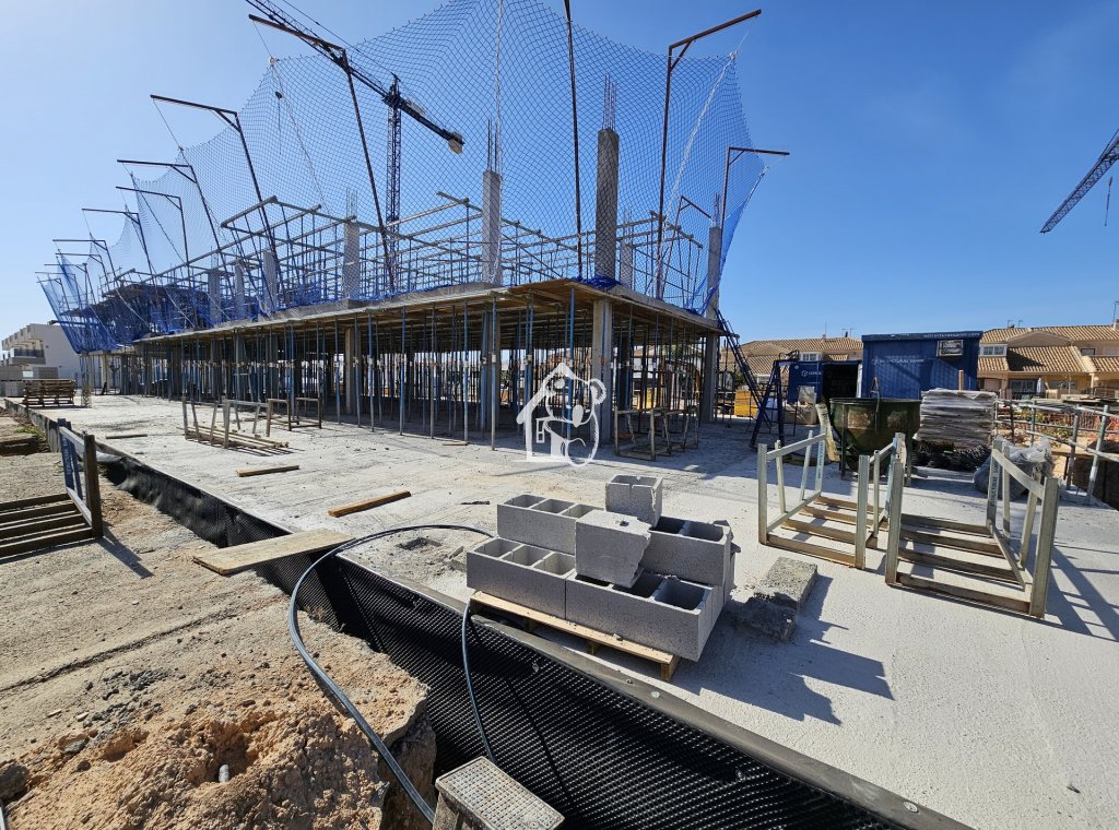 Nouvelle construction - Bungalow - Torre de la Horadada