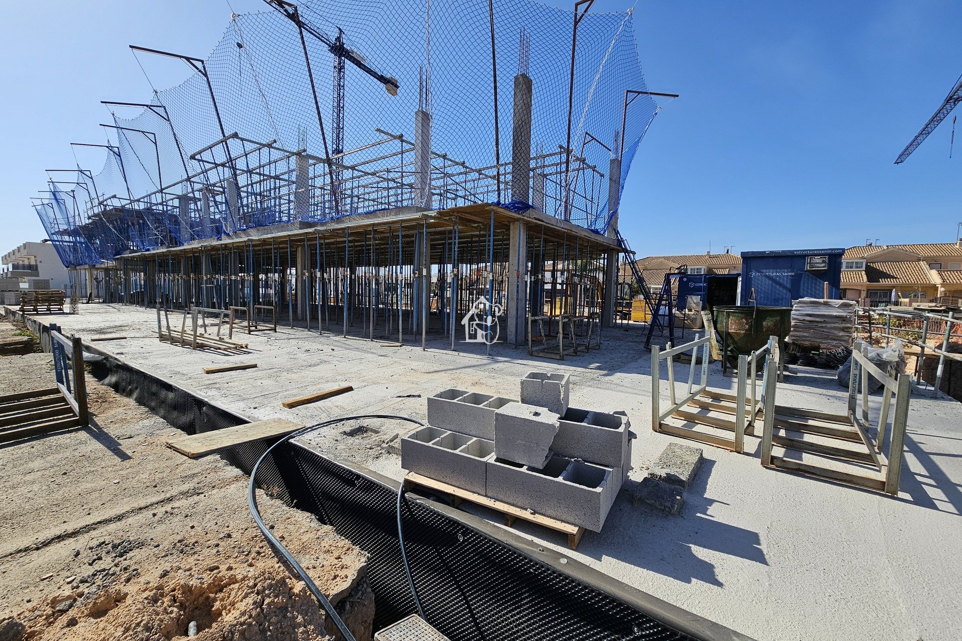 Nouvelle construction - Bungalow - Torre de la Horadada