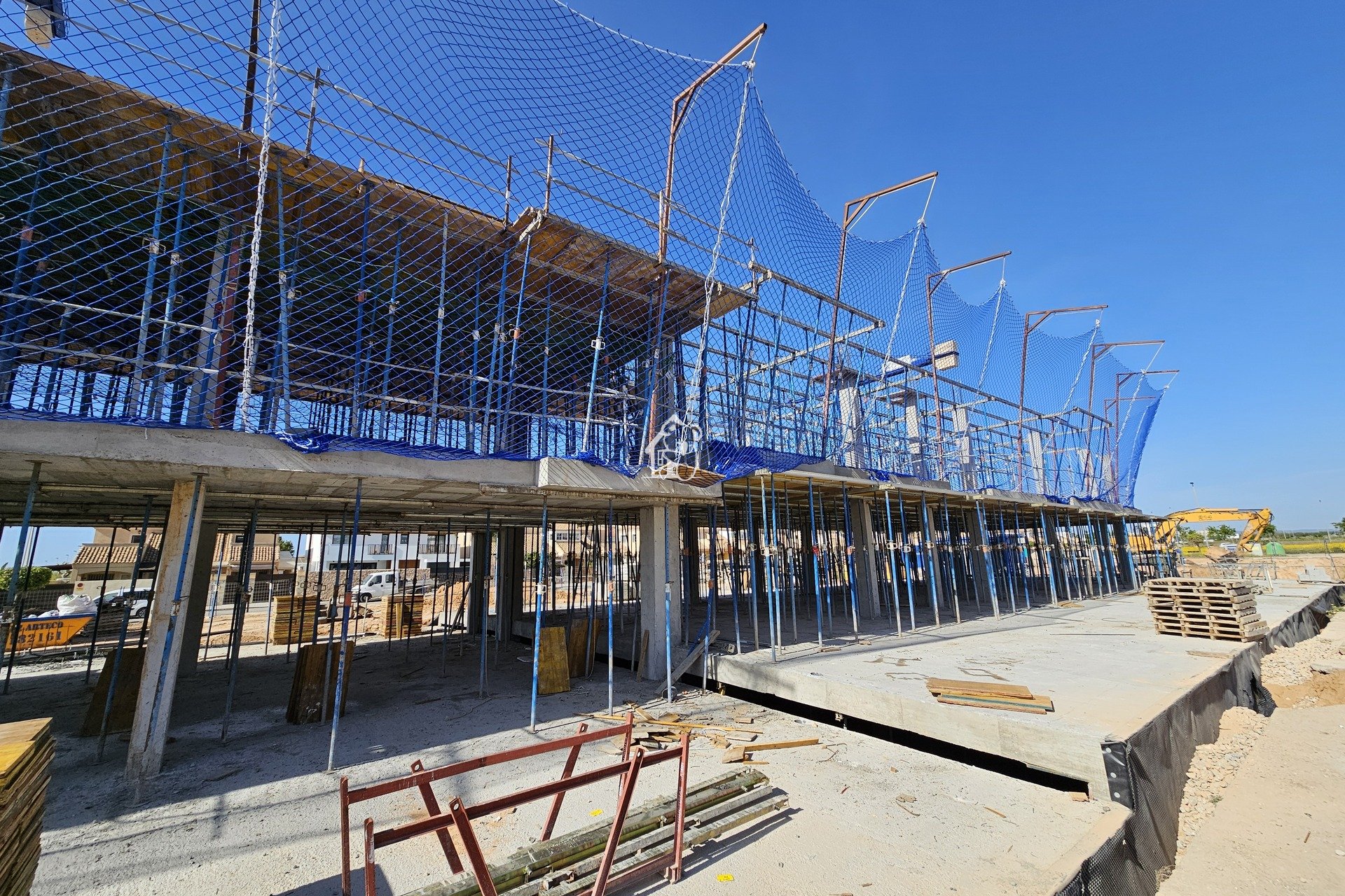 Nouvelle construction - Bungalow - Torre de la Horadada