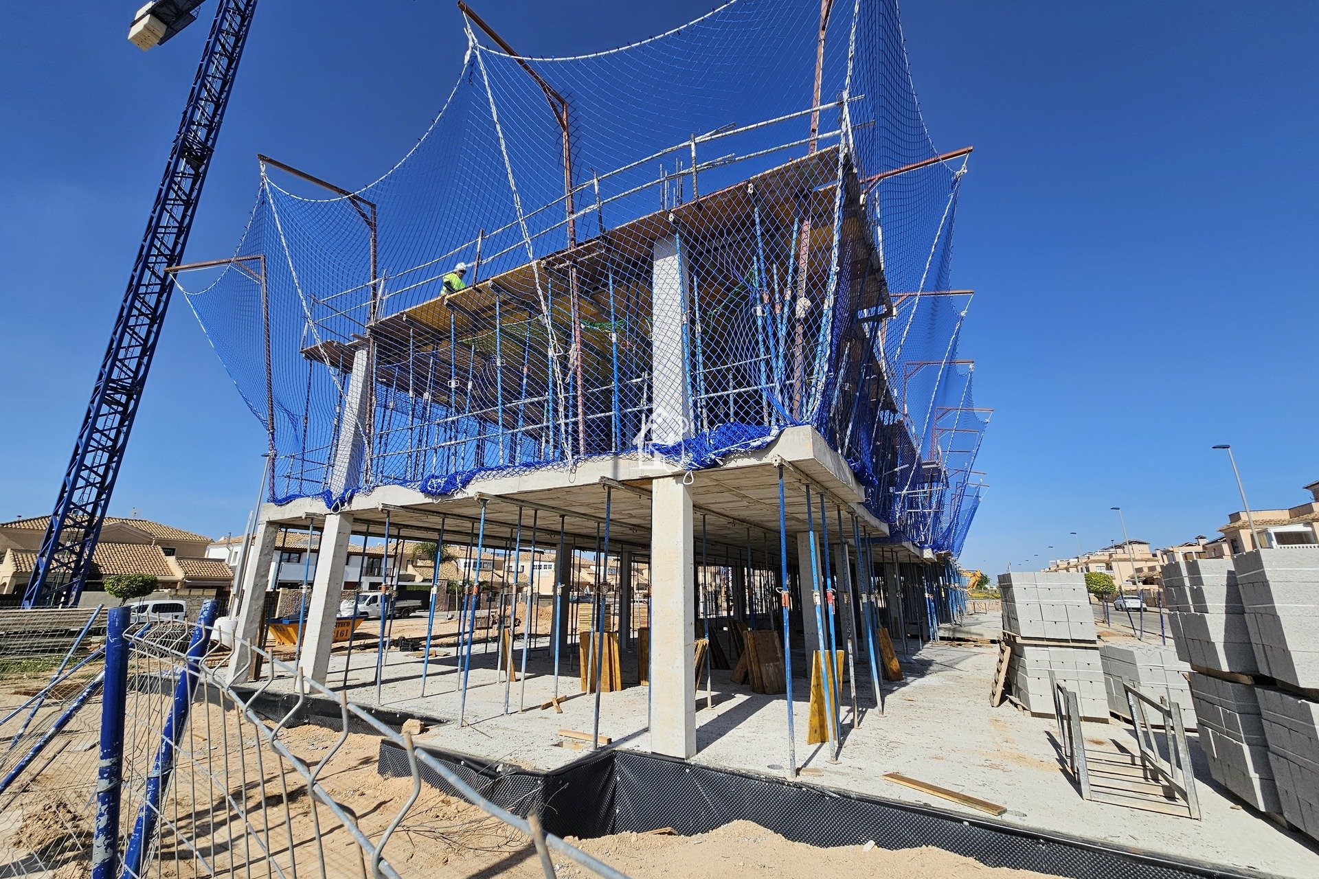 Nouvelle construction - Bungalow - Torre de la Horadada