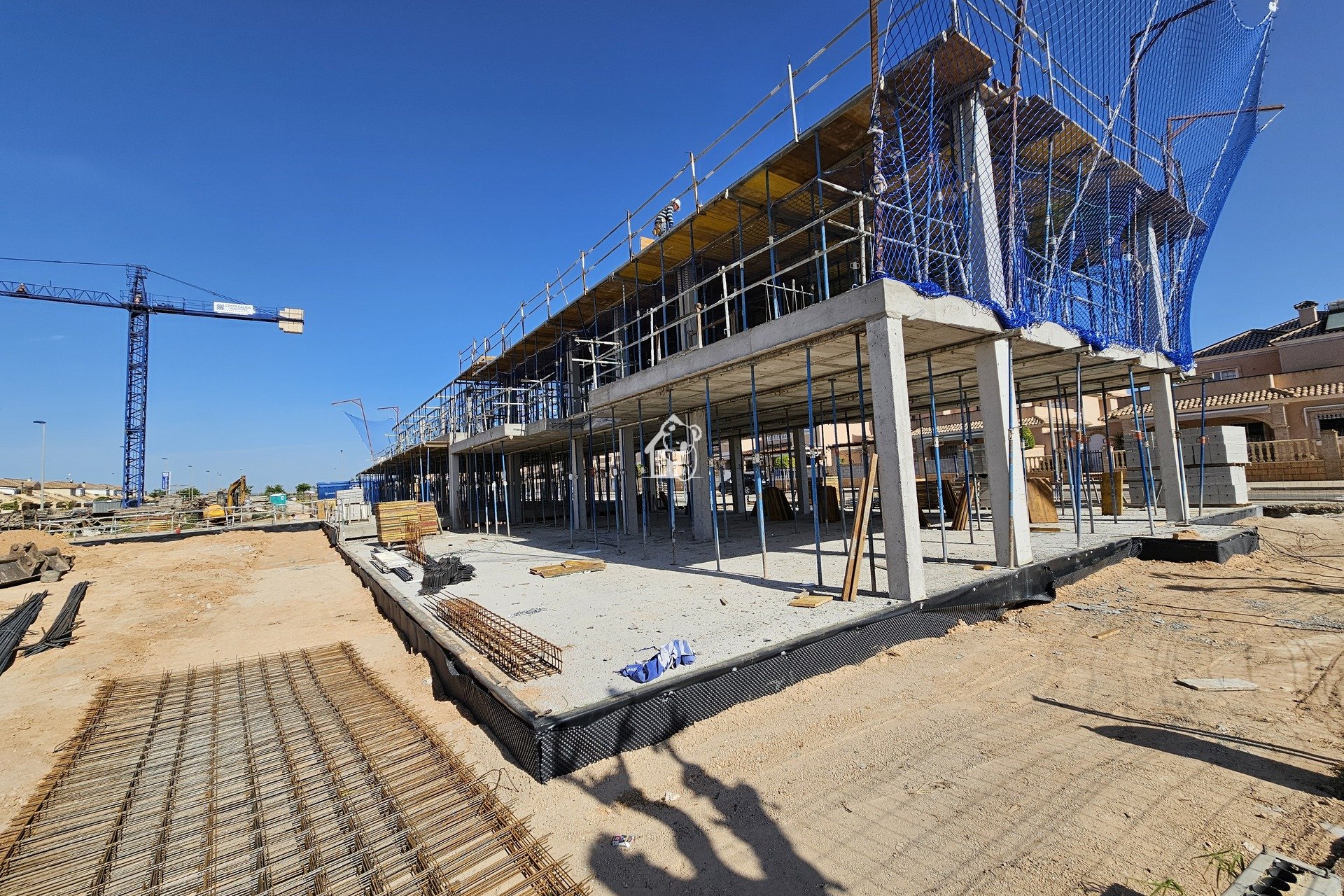 Nouvelle construction - Bungalow - Torre de la Horadada